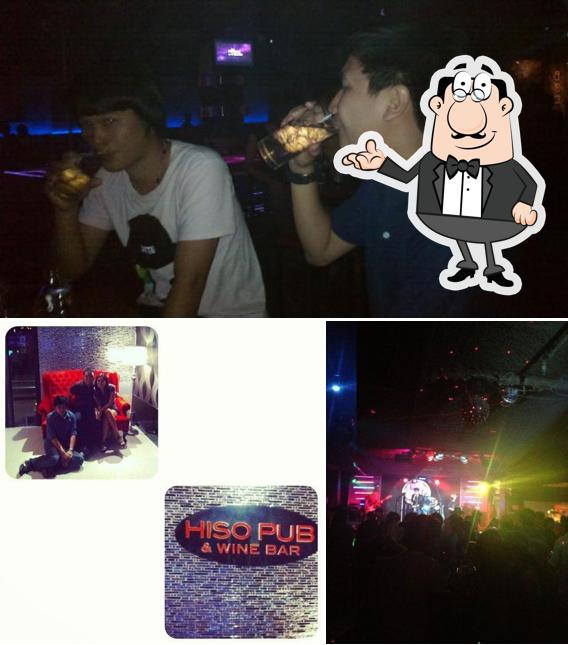 Hiso Pub