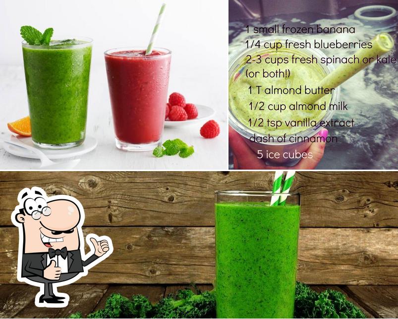I Love Smoothies