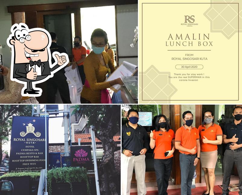 Padma Resto & Bar