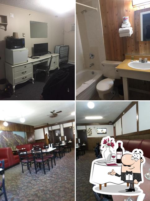 Sharptail Motor Inn