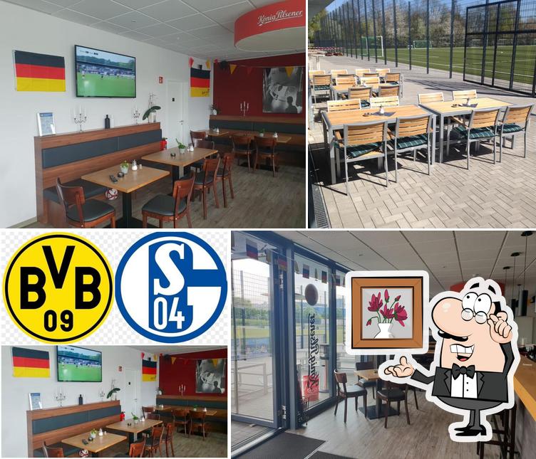 Anpfiff beim SV Heißen - Mülheim an der Ruhr