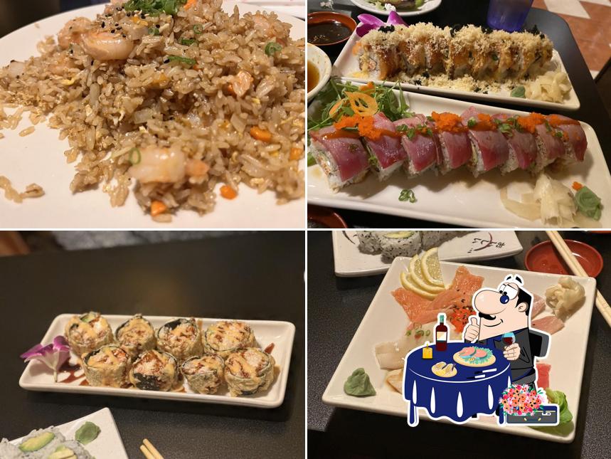 Asi-Fusion Asian Kitchen & Sushi Bar