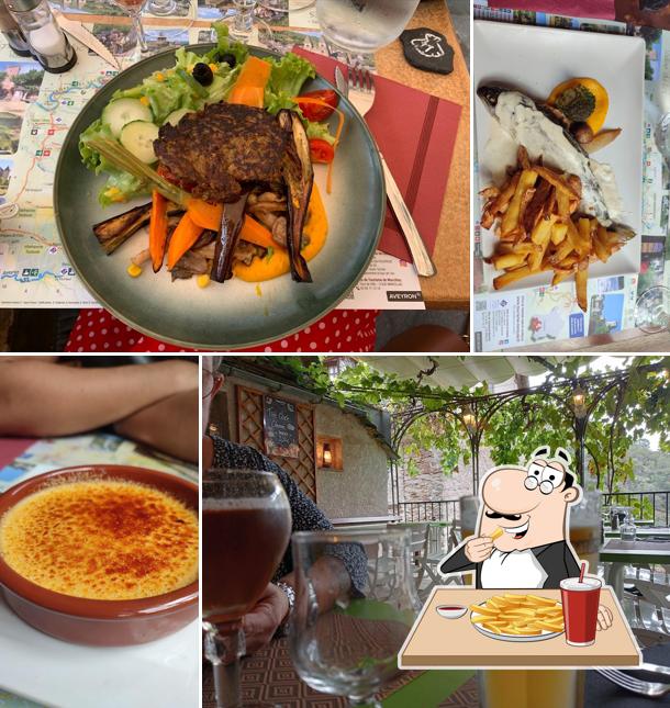 Restaurant Auberge Saint Jacques