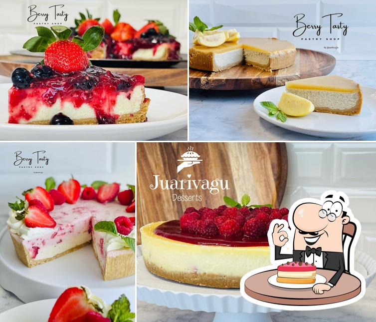 Berry Tasty Desserts