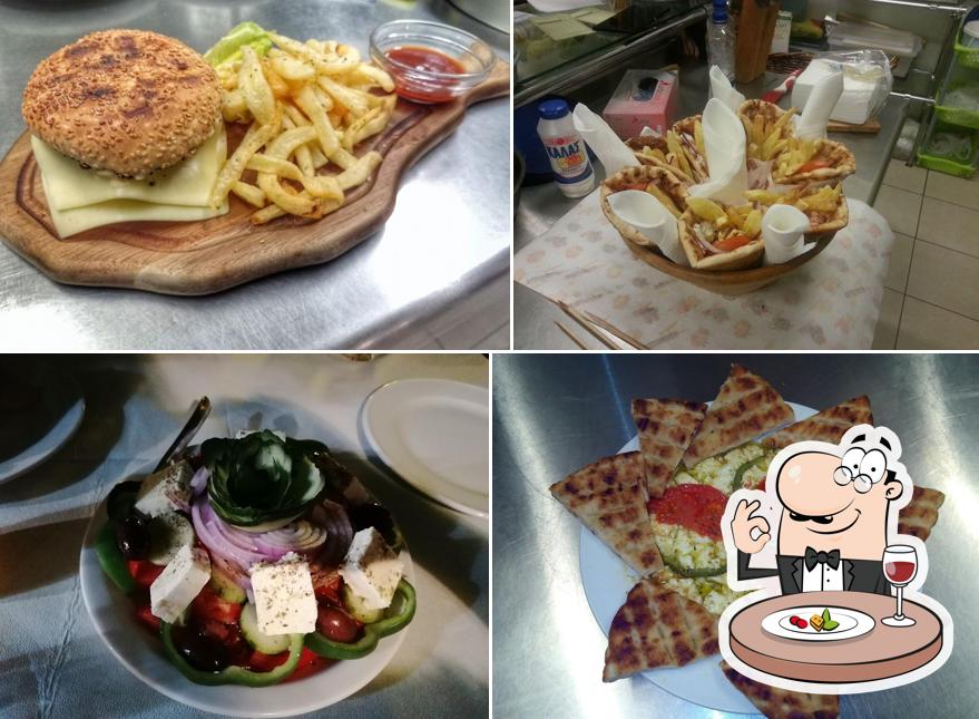 Restaurant - Cafe Papaleonidas