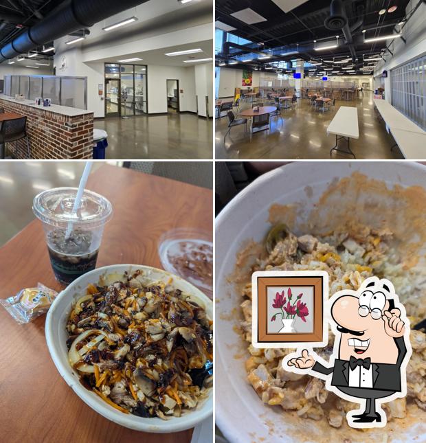 Cafeteria Bldg 46