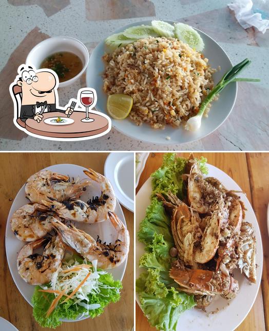 Khrua Hat Chao Seafood