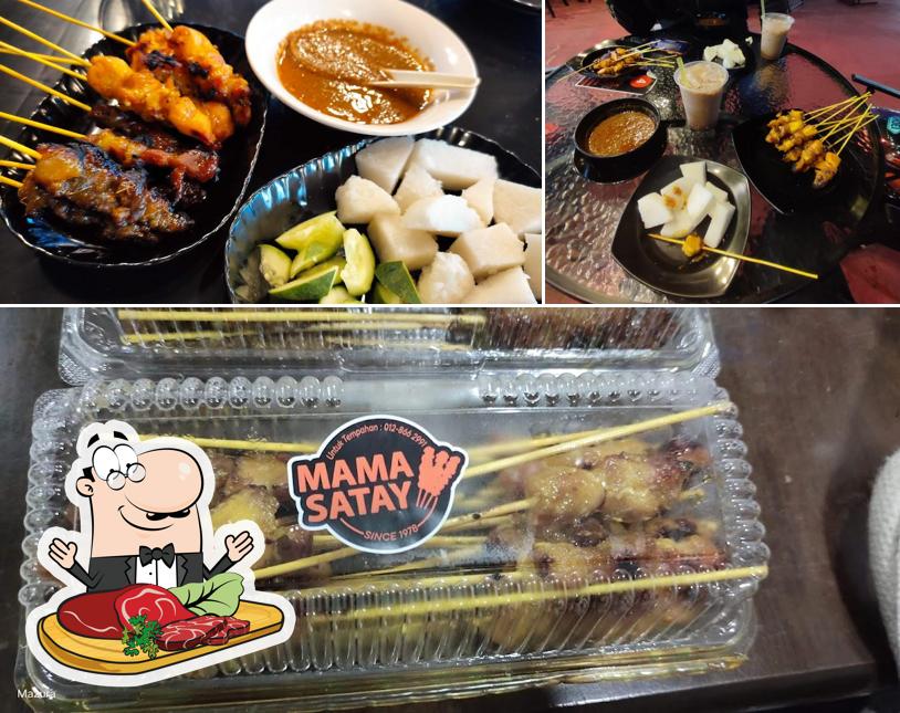 Mama Satay