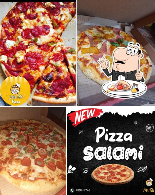 Mr. TETE PIZZA