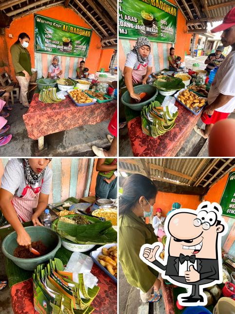 Pecel Mbok Karim