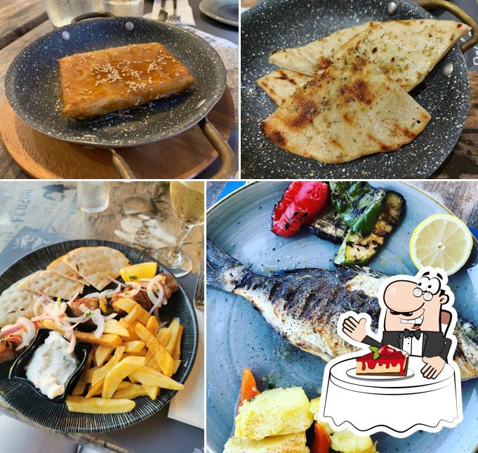 Peskesi Greek Cuisine