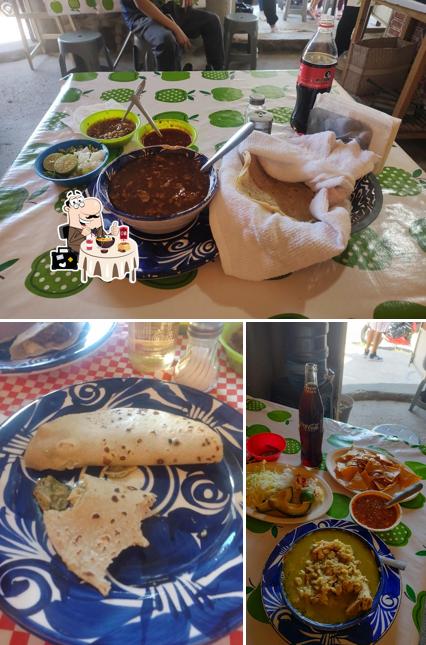 Quesadillas Laura
