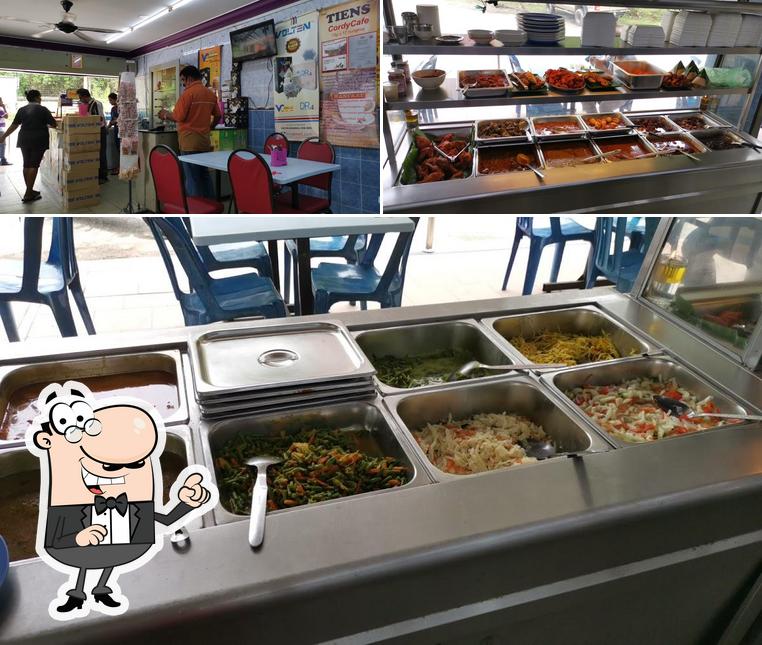 Restoran Madeena maju