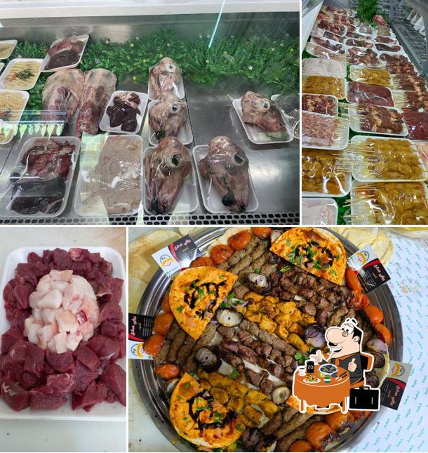 Rawabi Damascus Syrian Meat