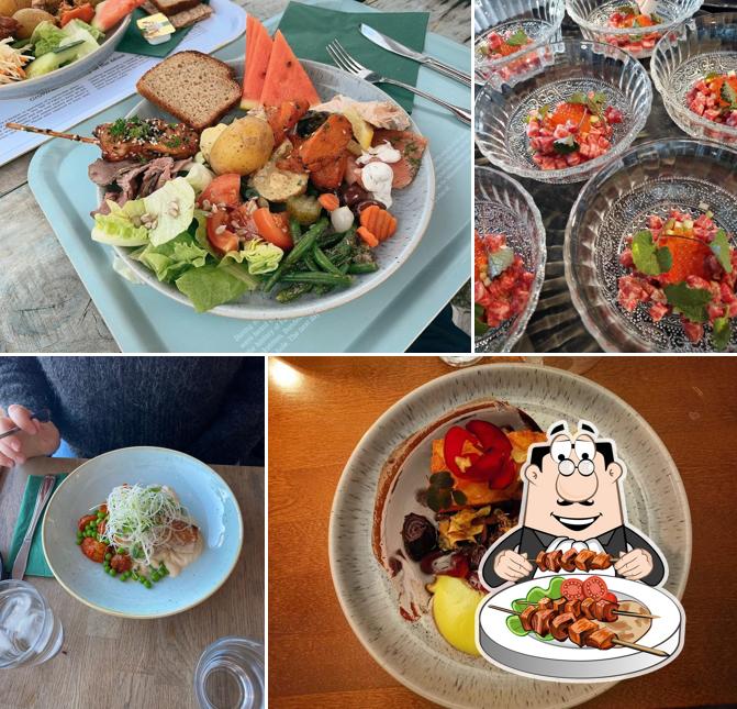 Geschwornergården Restaurant