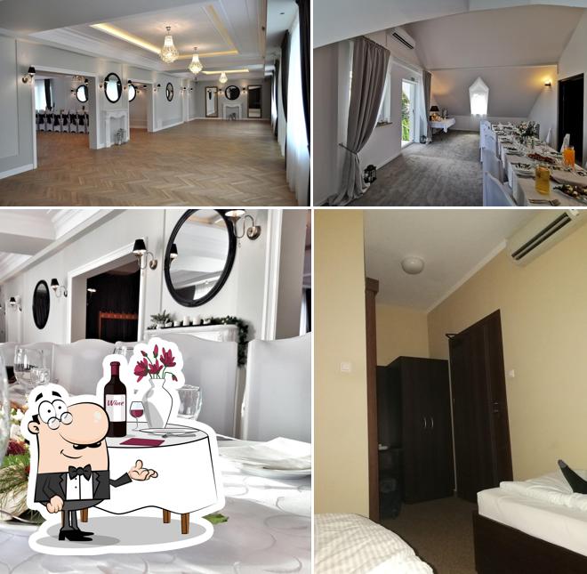 SAS rooms & restaurant