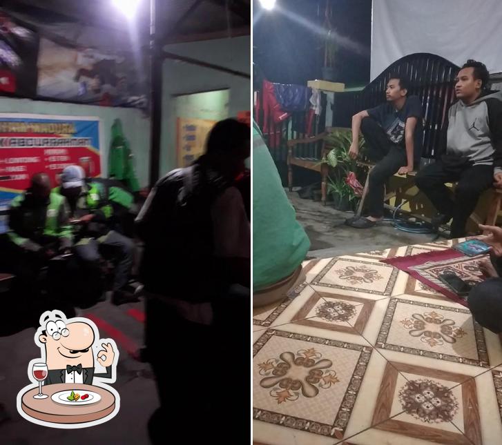 Sate Cak Rohman - Delegan