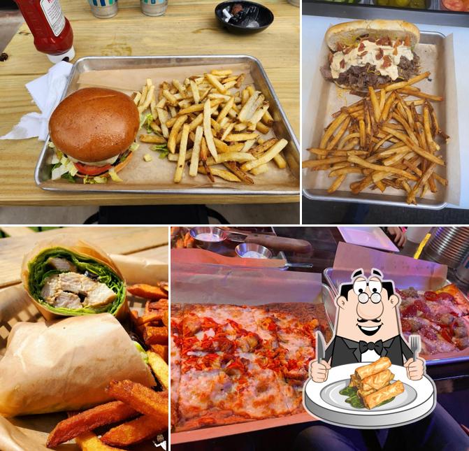 The Lumber Yard Bar & Grill