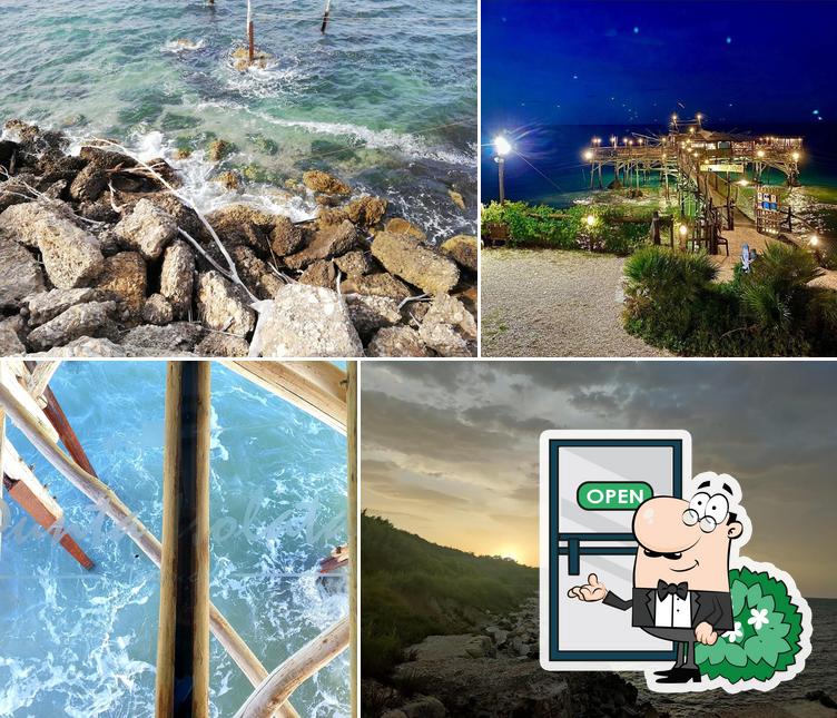 Trabocco Punta Isolata