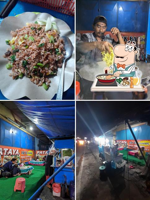 Warung Pak Ba" PATAYA"