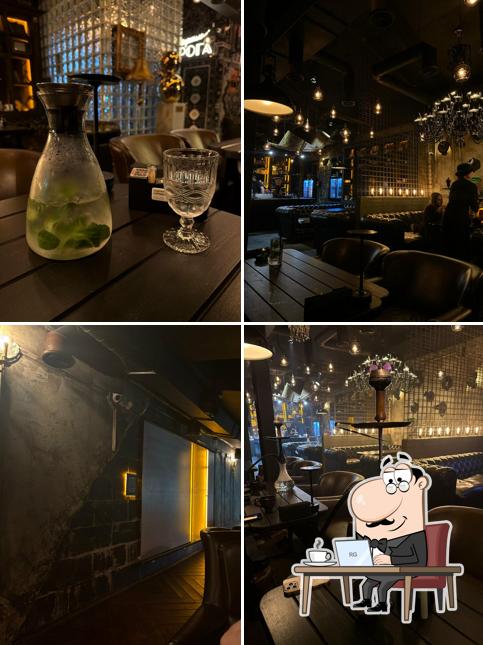 Tangiers Lounge