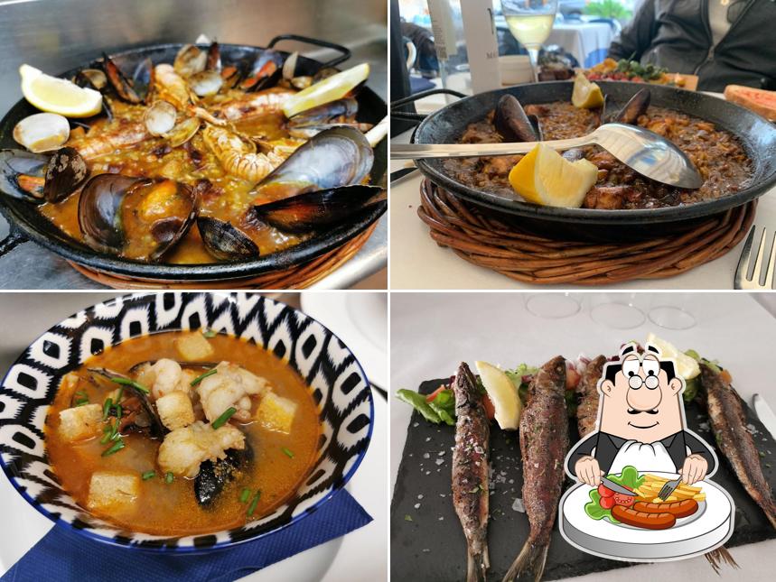Restaurant la Gavina