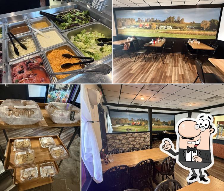 Amish Country Kitchen