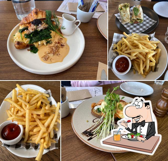 Chapter One Eatery