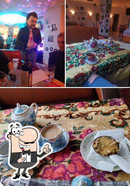 Кухмистерская AtilaN