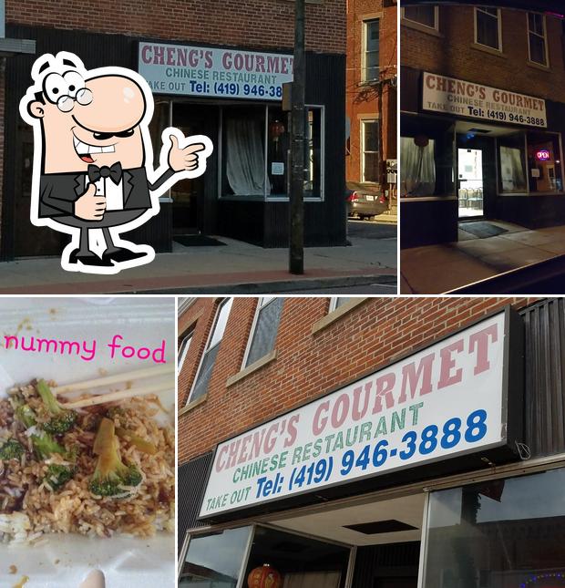 Cheng's Gourmet