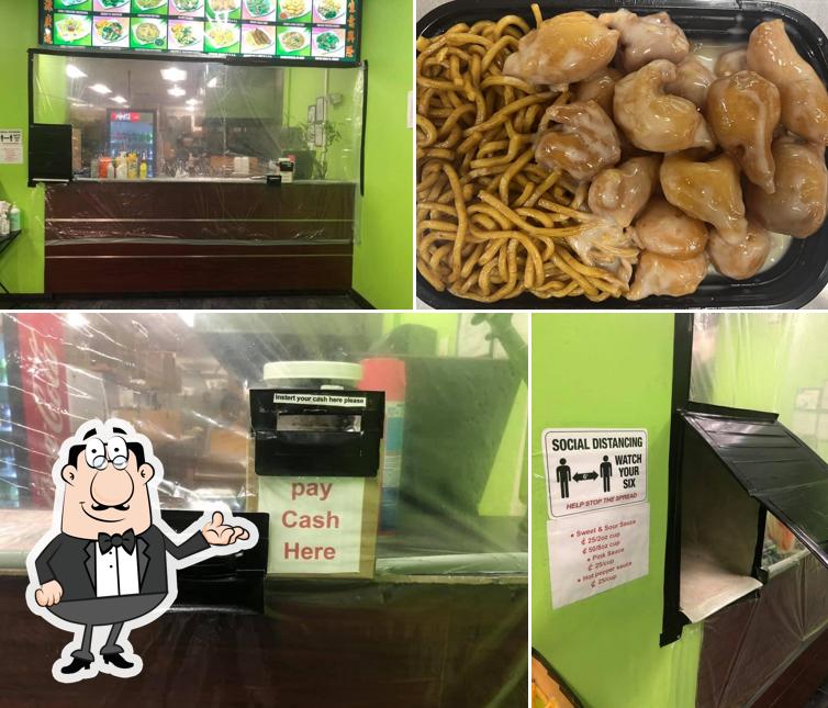 China Kitchen