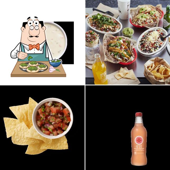 Chipotle Mexican Grill