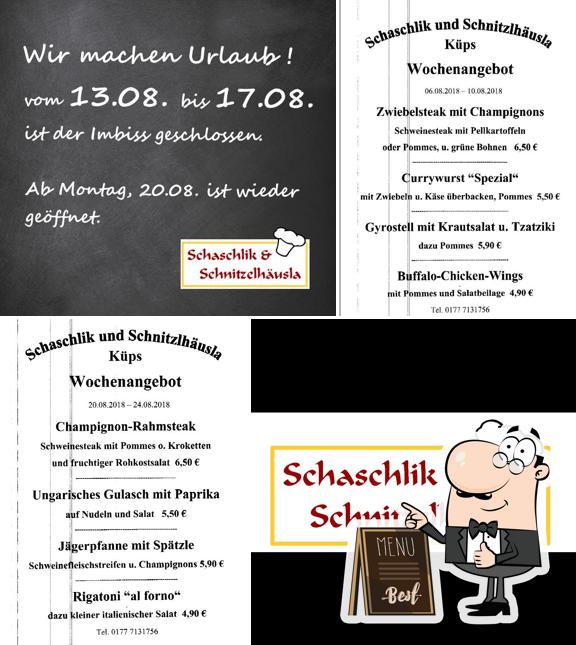 Schaschlik & Schnitzelhäusla