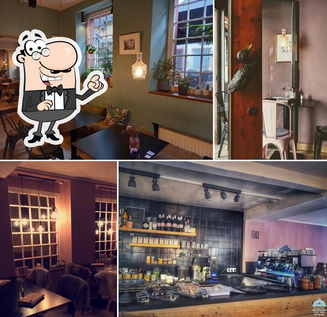 Café Lille Hus Mainz