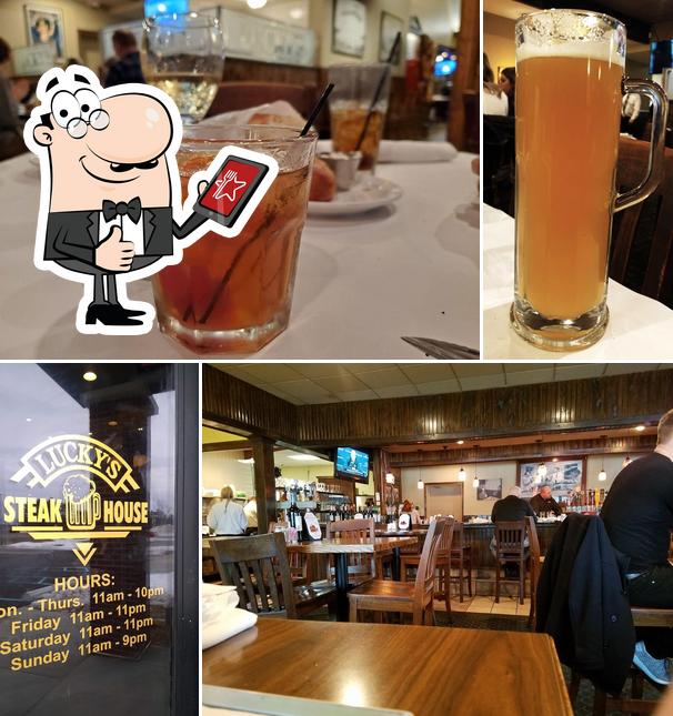 Lucky's Steakhouse