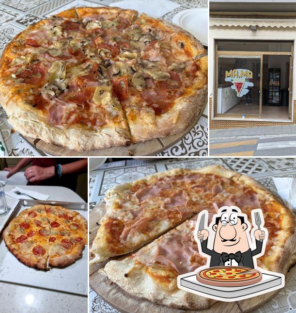 Ma.Ma Pizza