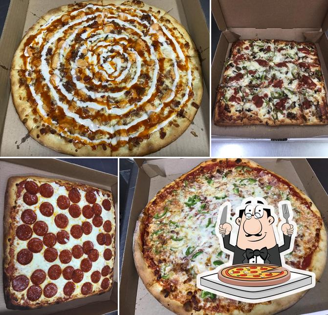 Dominick's Pizza Shoppes