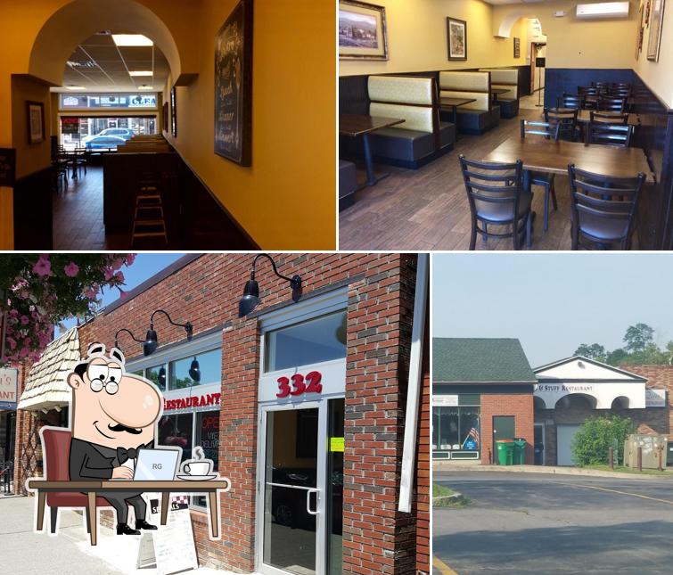 Pizza & Stuff Restaurant