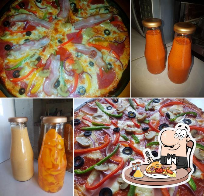 Tatto's Pizza