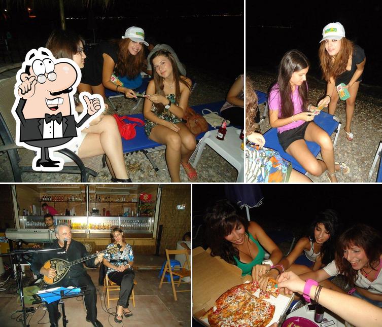 Beach BAR Timenio