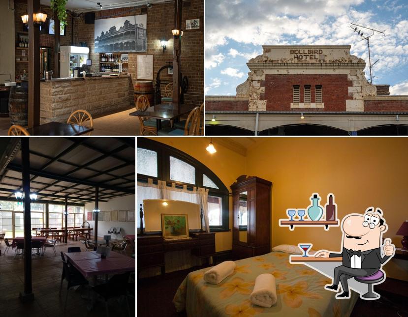 Bellbird Hotel