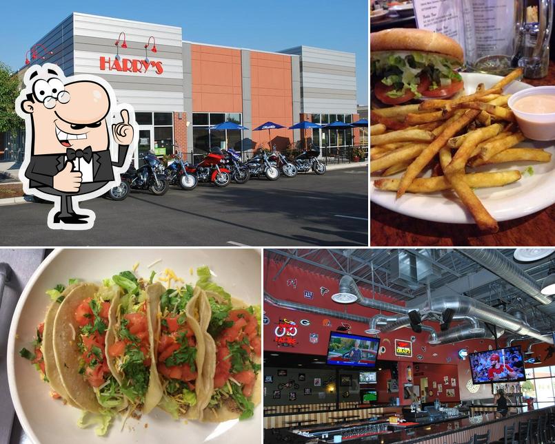 Harry's Hideaway Bar & Grill