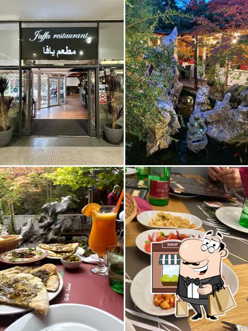 Jaffa restaurant