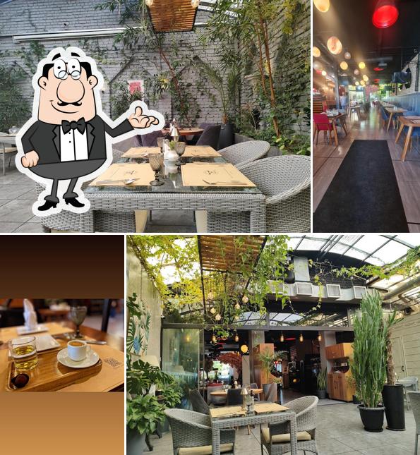 Beef restaurant