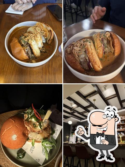 Black Ruby: Thai Craft Burger & Dining