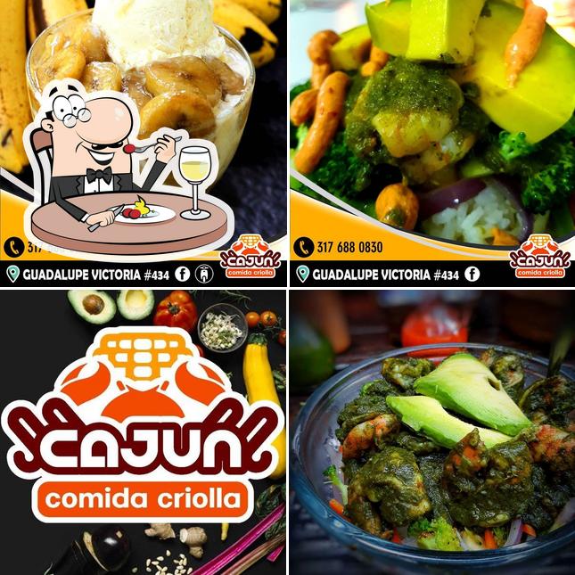 Cajun Comida Criolla