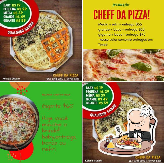 Cheff da Pizza