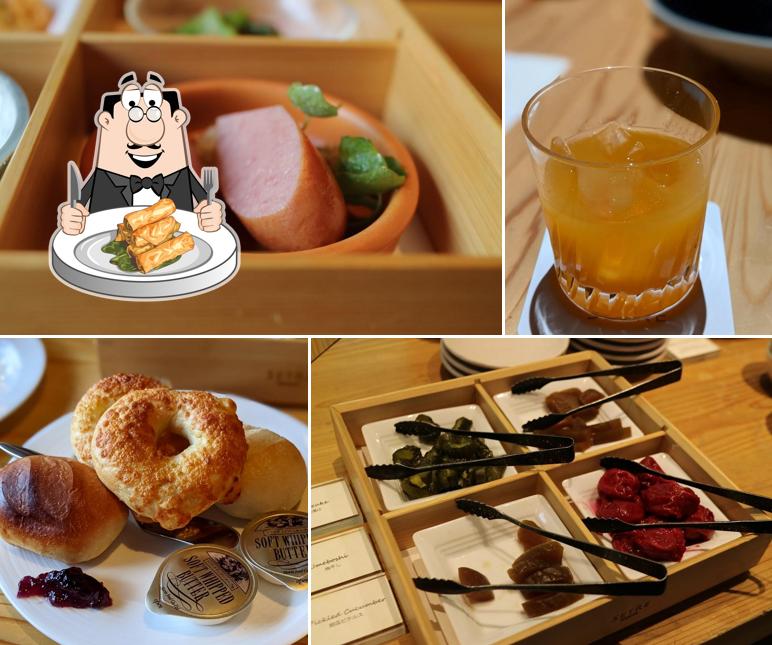DININGROOM IN THE NARAMACHI