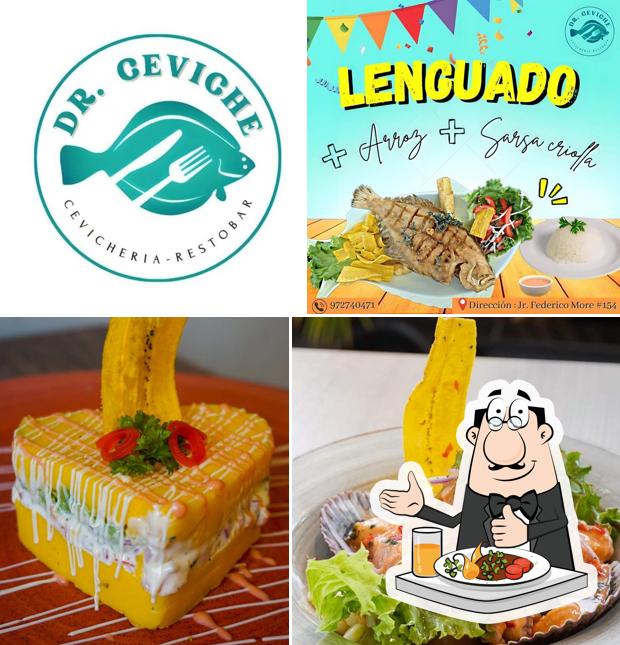 Dr. CEVICHE