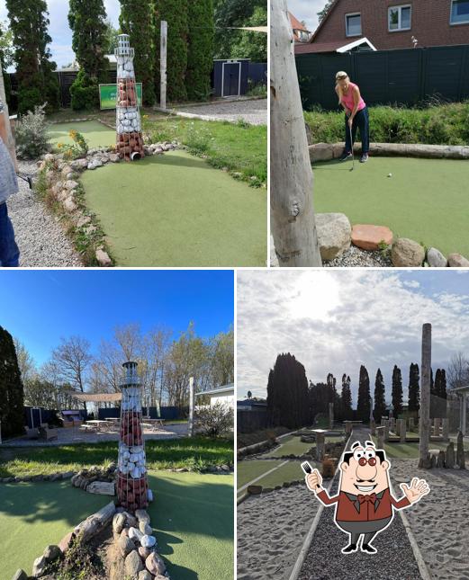 Erlebnisgolf Rerik